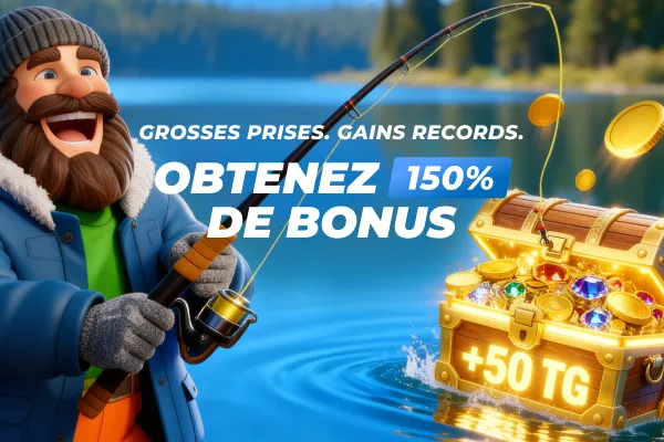 Jackpots et Tours Gratuites!